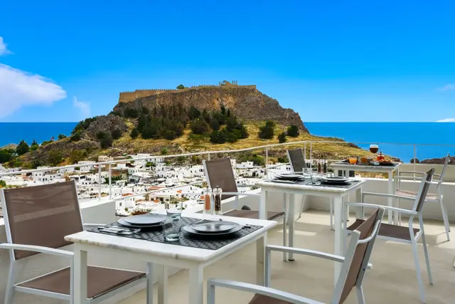 Sky Bar & Breakfast