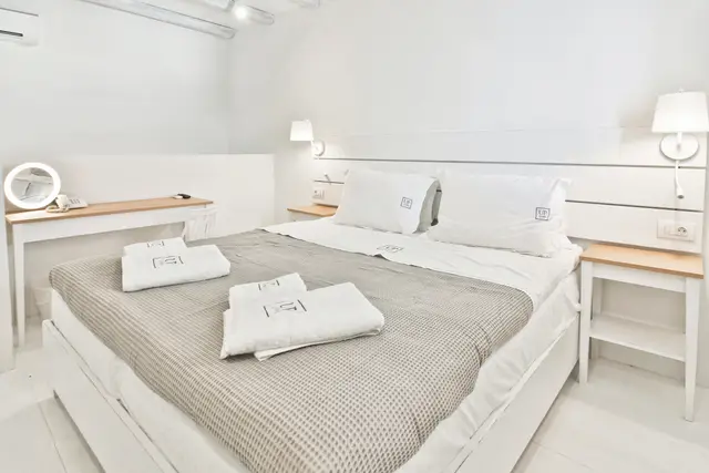 Standard Double Maisonette