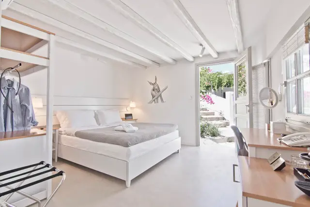 Superior Double, Balcony
