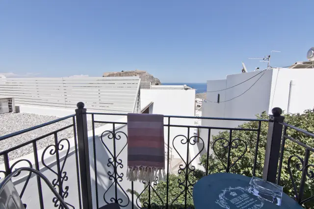 Superior Double, Balcony