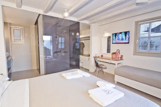 Superior Double, Terrace