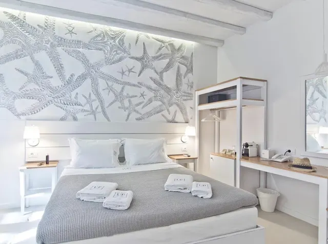 Lindos Comfy Suites — exterior