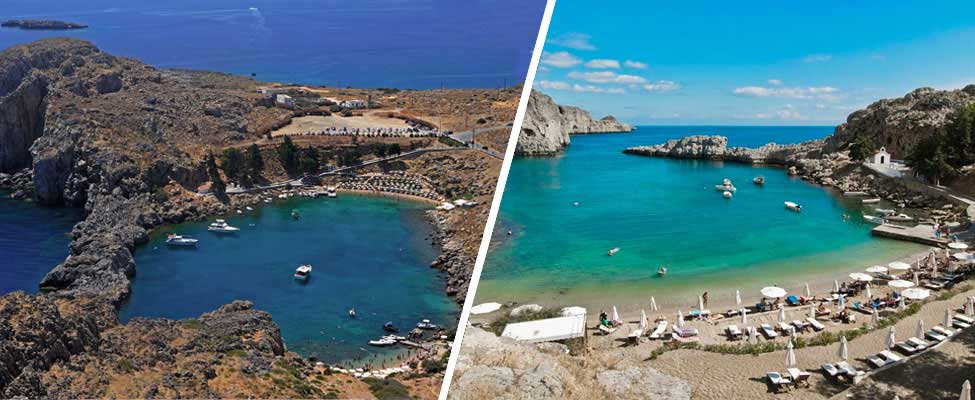 Lindos & Rhodes
