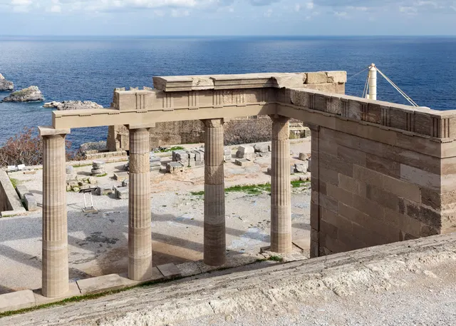 Acropolis of Lindos