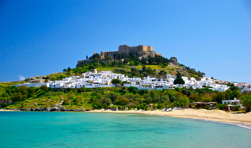 Lindos & Rhodes