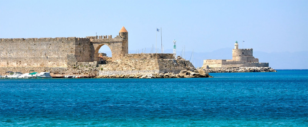Lindos & Rhodes