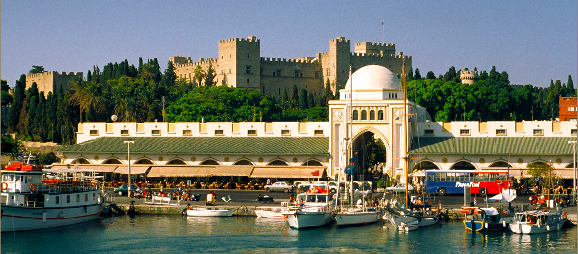 Lindos & Rhodes