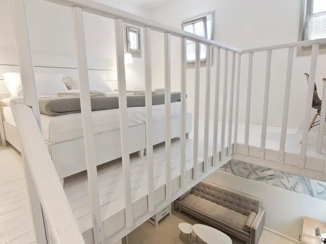 Suite interior