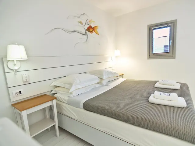 Suite interior