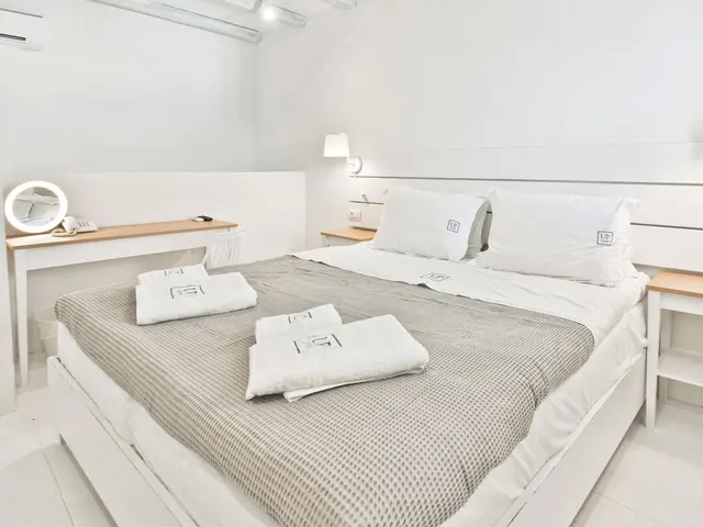 Suite interior